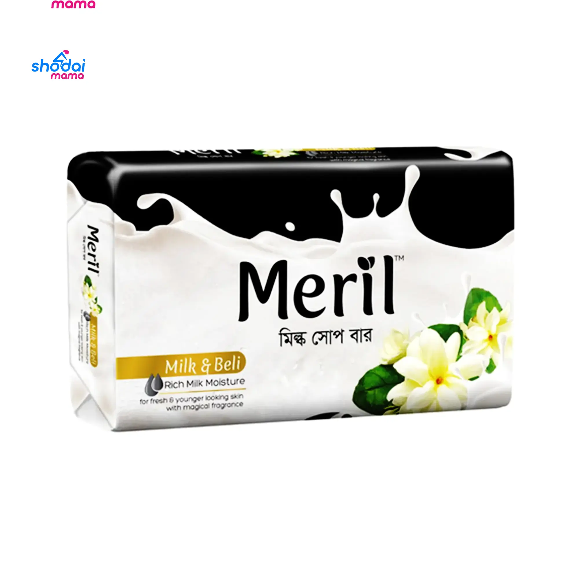 Meril Milk & Beli Soap 100gm